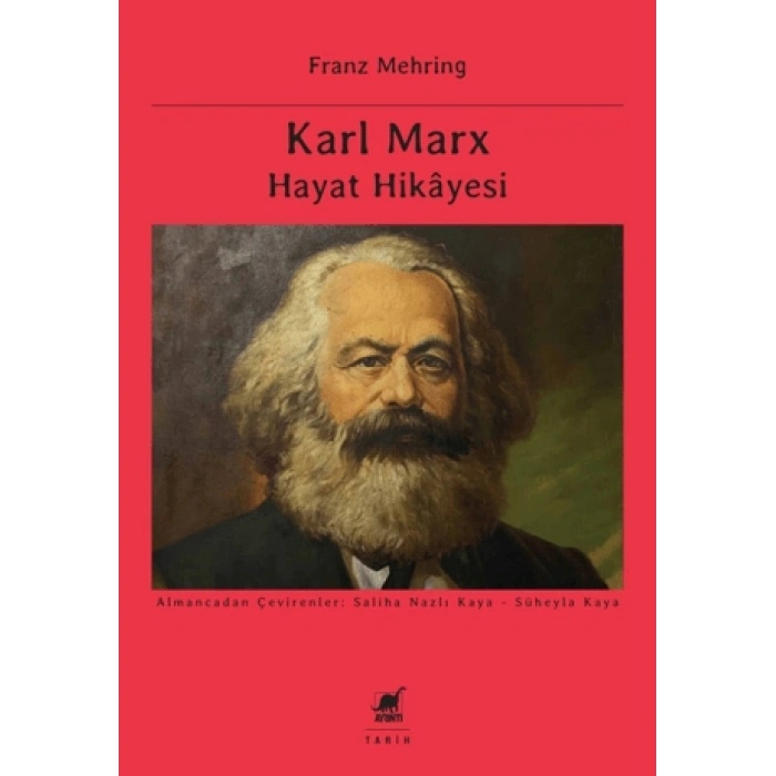 Karl Marx Hayat Hikayesi