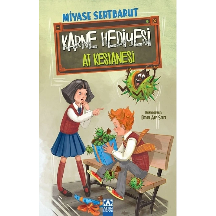 Karne Hediyesi At Kestanesi