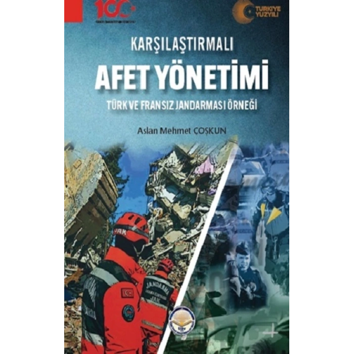 Karşılaştırmalı Afet Yönetimi