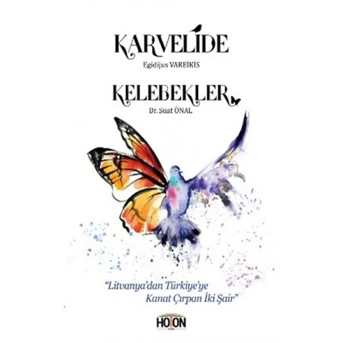 Karvelide - Kelebekler