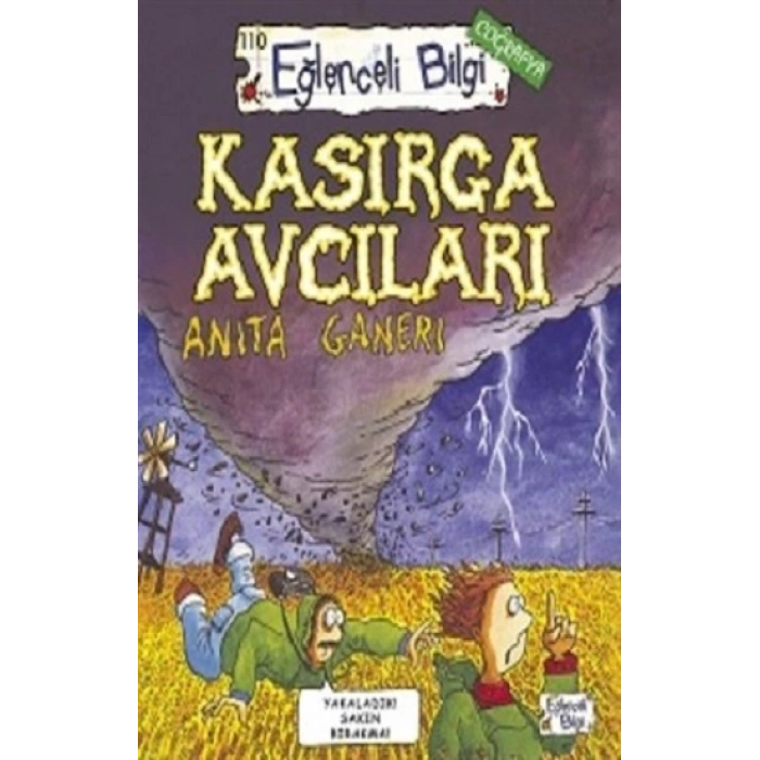 Kasırga Avcıları