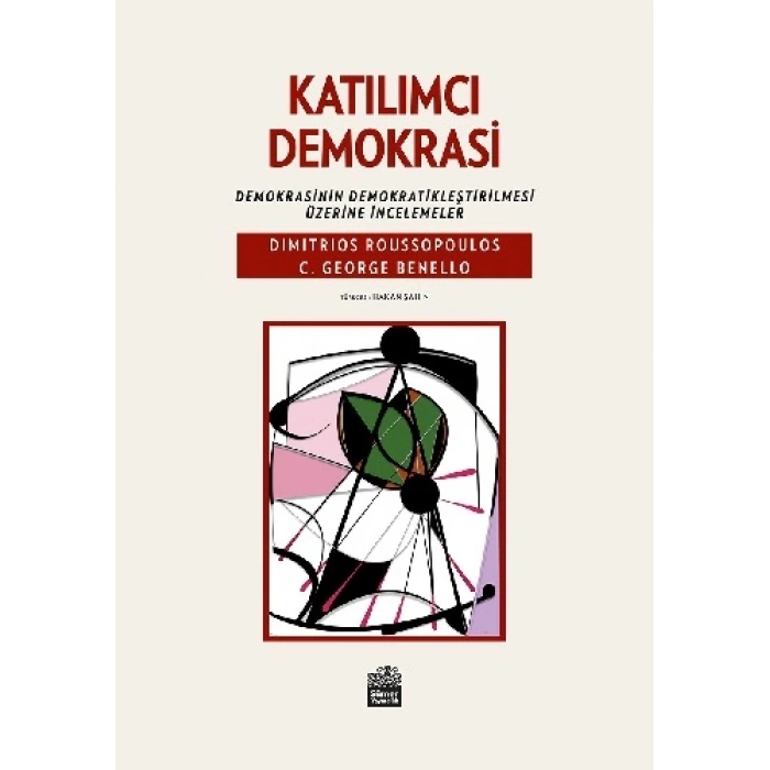 Katılımcı Demokrasi