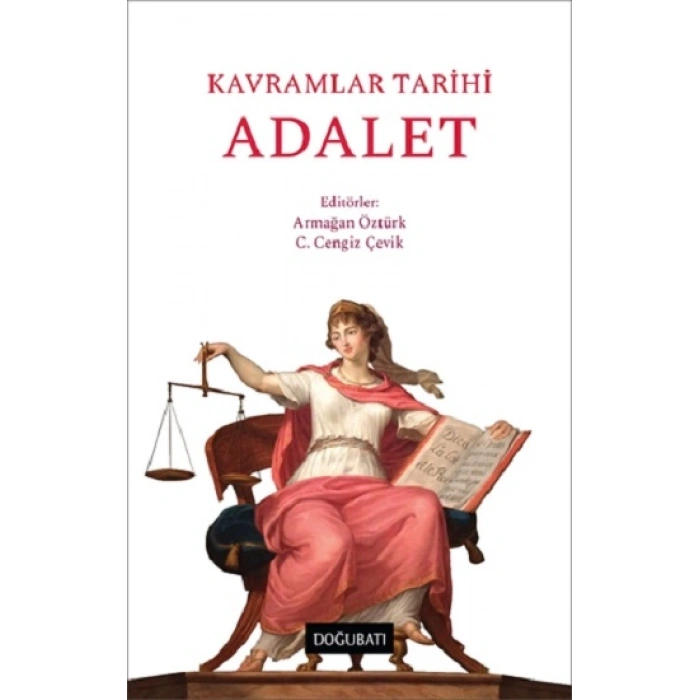 Kavramlar Tarihi Adalet