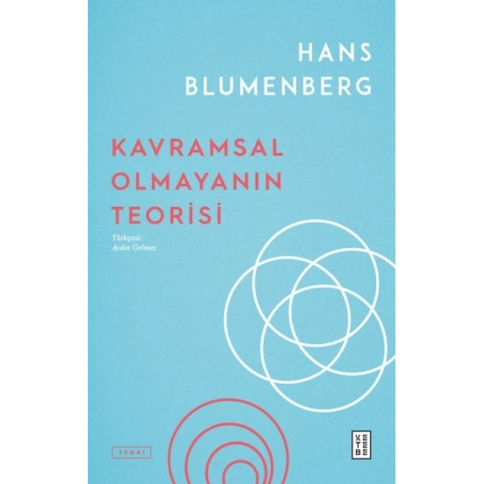 Kavramsal Olmayanın Teorisi