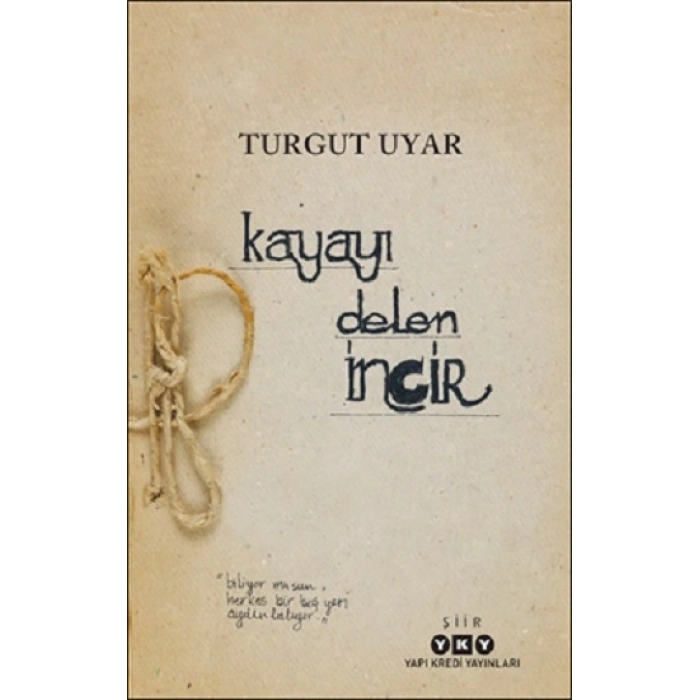 Kayayı Delen İncir
