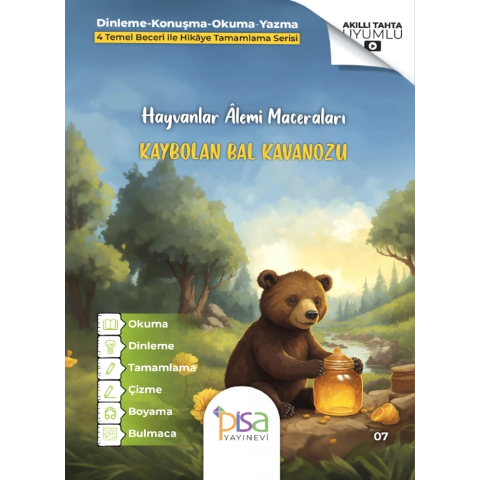 Kaybolan Bal Kavanozu