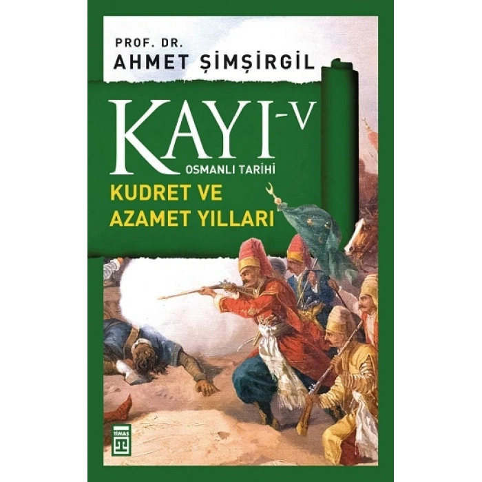 Kayı 5 - Kudret Ve Azamet Yılları