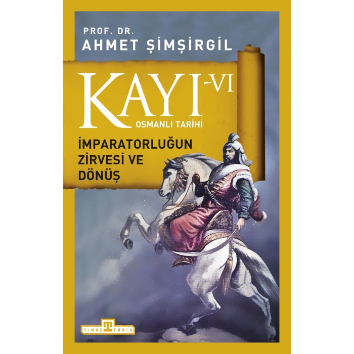 Kayı 6 - İmparatorluğun Zirvesi Ve Dönüş