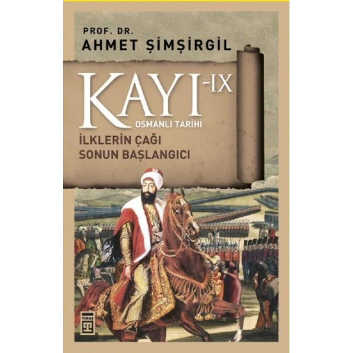 Kayı Serisi 9 - Sonun Başlangıcı (osmanlı Tarihi)