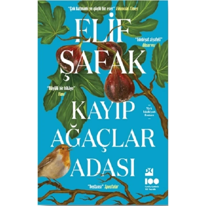 Kayıp Ağaçlar Adası