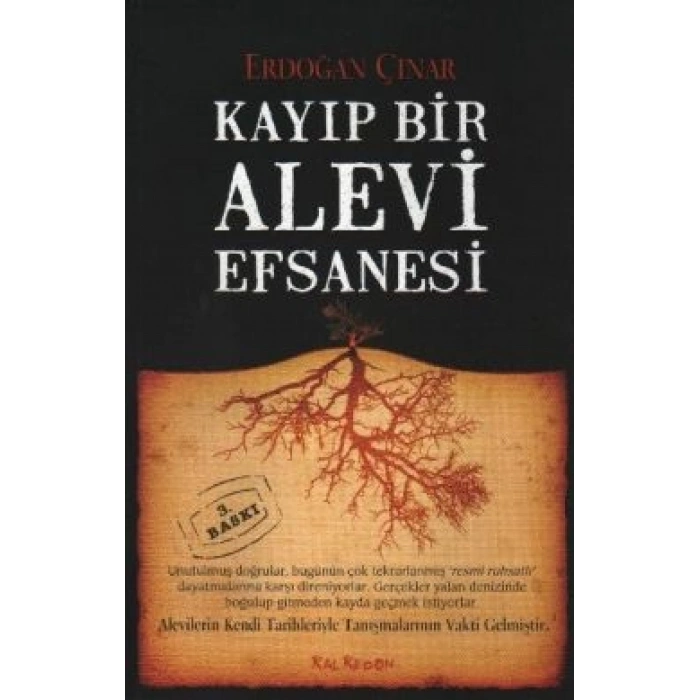 Kayıp Bir Alevi Efsanesi