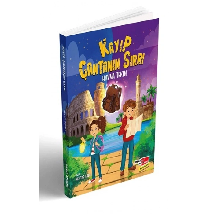 Kayıp Çantanın Sırrı