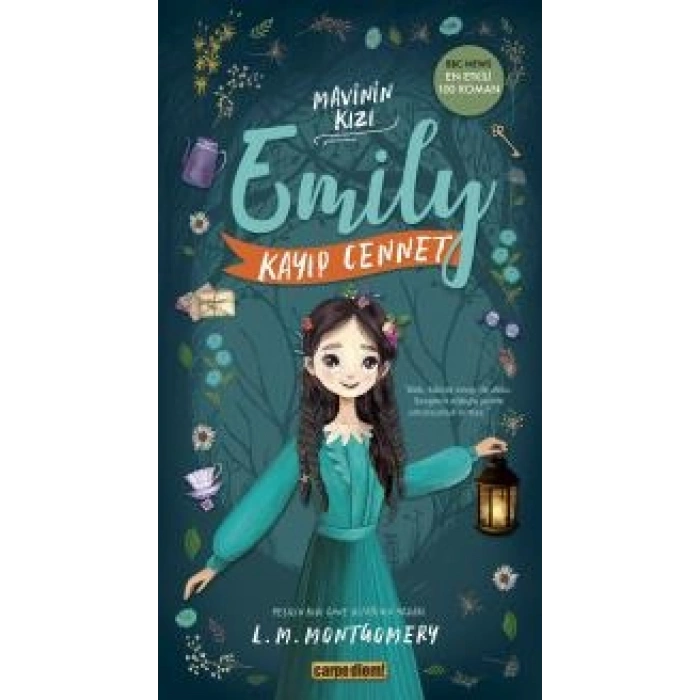 Kayıp Cennet - Mavinin Kızı Emily 2