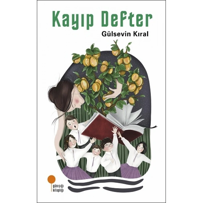 Kayıp Defter