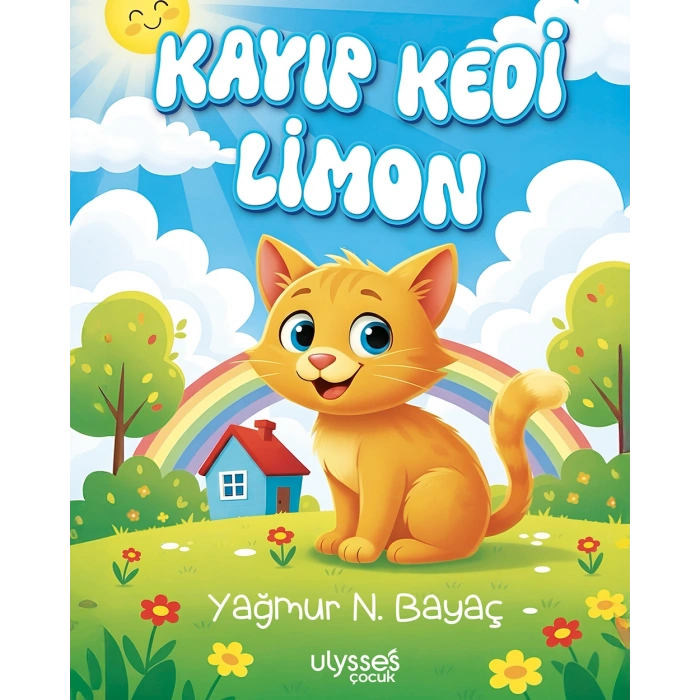 Kayıp Kedi Limon