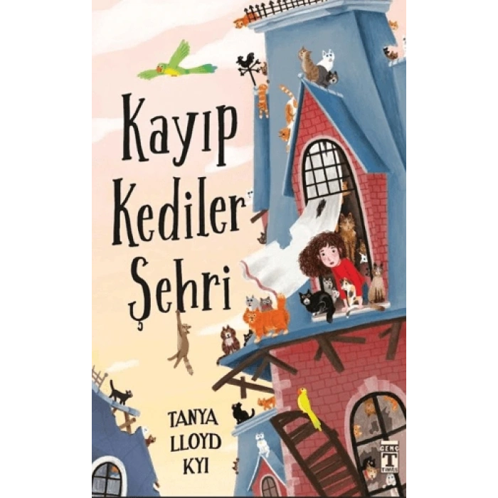 Kayıp Kediler Şehri