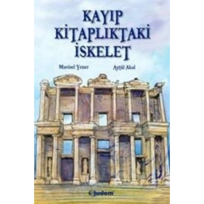 Kayıp Kitaplıktaki İskelet