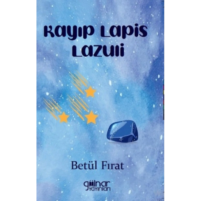 Kayıp Lapis Lazuli