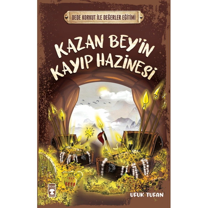 Kazan Beyin Kayıp Hazinesi