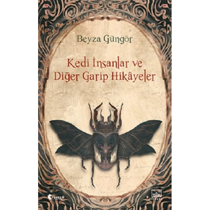 Kedi İnsanlar Ve Diğer Garip Hikayeler