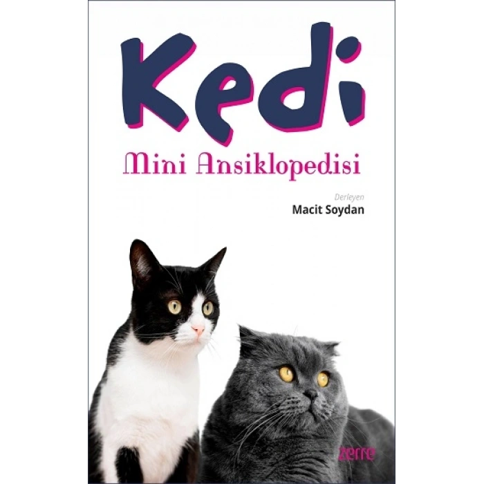 Kedi Mini Ansiklopedisi