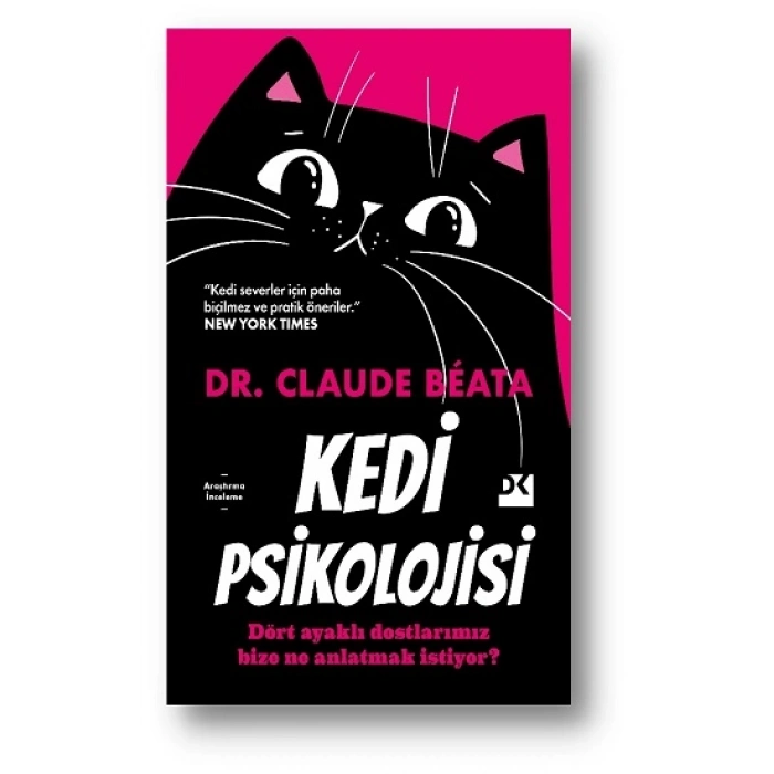 Kedi Psikolojisi