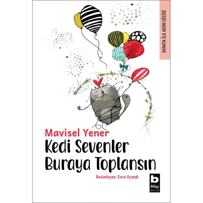 Kedi Sevenler Buraya Toplansın