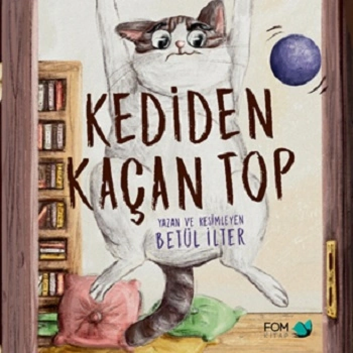 Kediden Kaçan Top