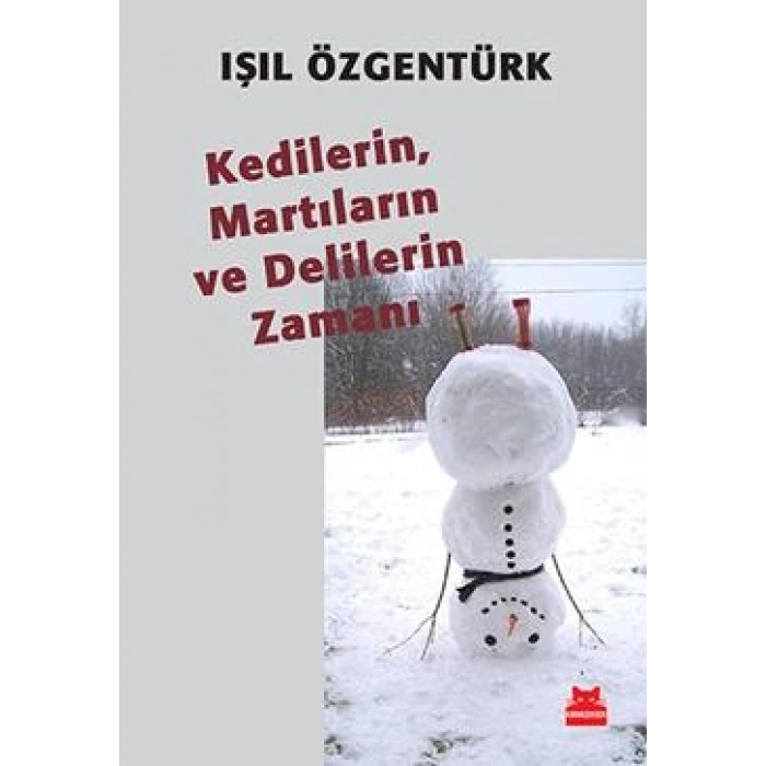 Kedilerin, Martıların Ve Delilerin Zamanı