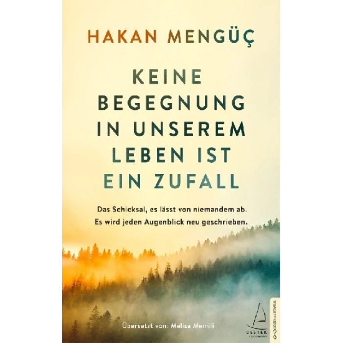 Keine Begegnung İn Unserem Leben İst Ein Zufall