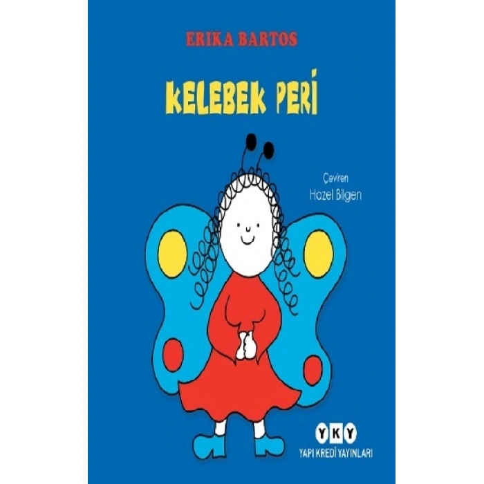 Kelebek Peri (ciltli)