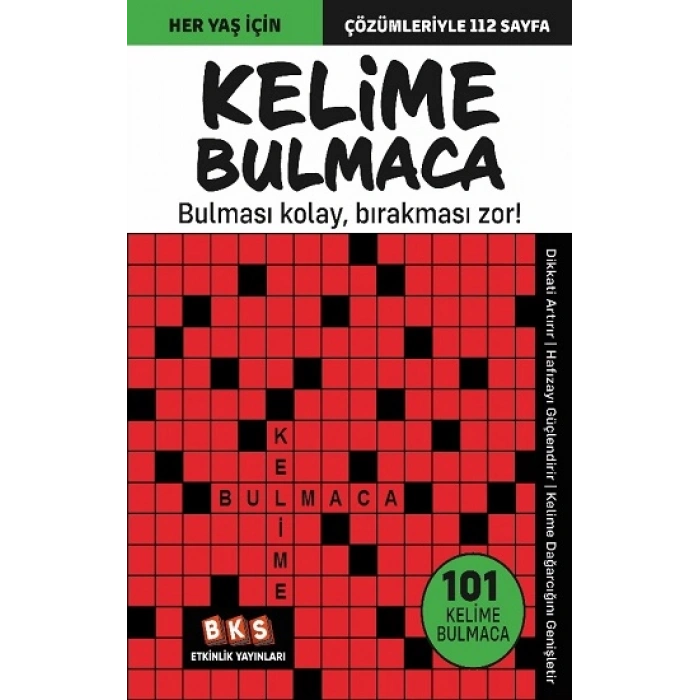Kelime Bulmaca