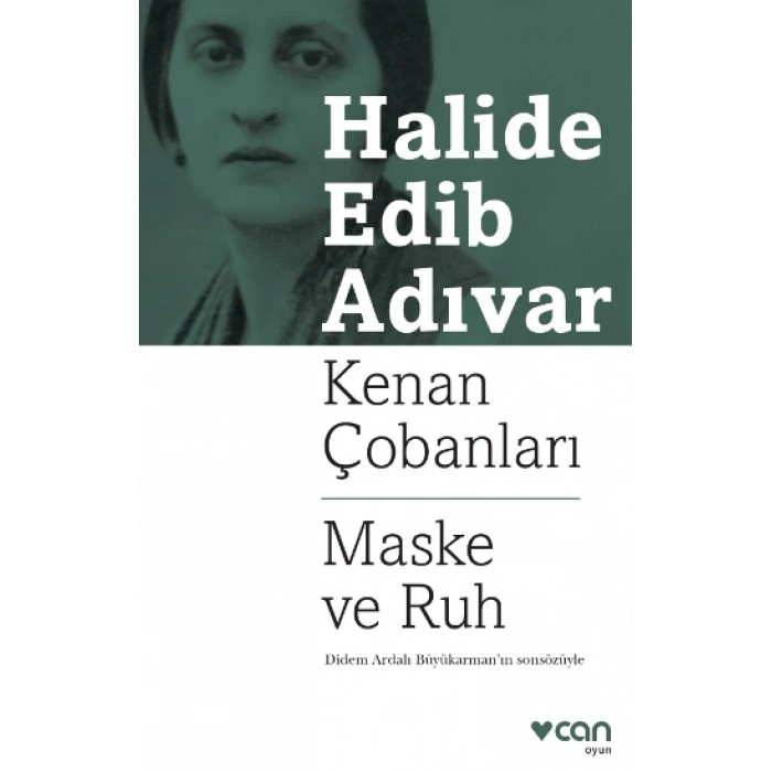 Kenan Çobanları - Maske Ve Ruh