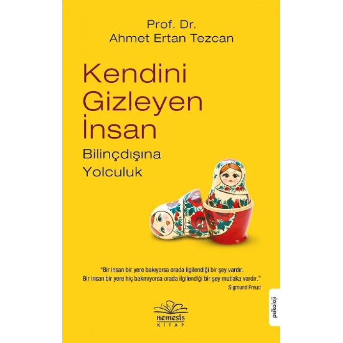 Kendini Gizleyen İnsan