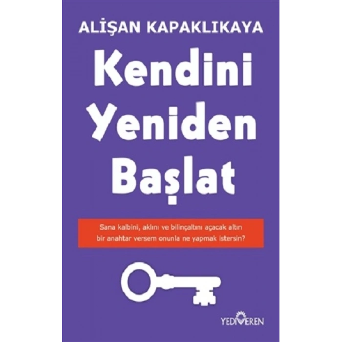 Kendini Yeniden Başlat