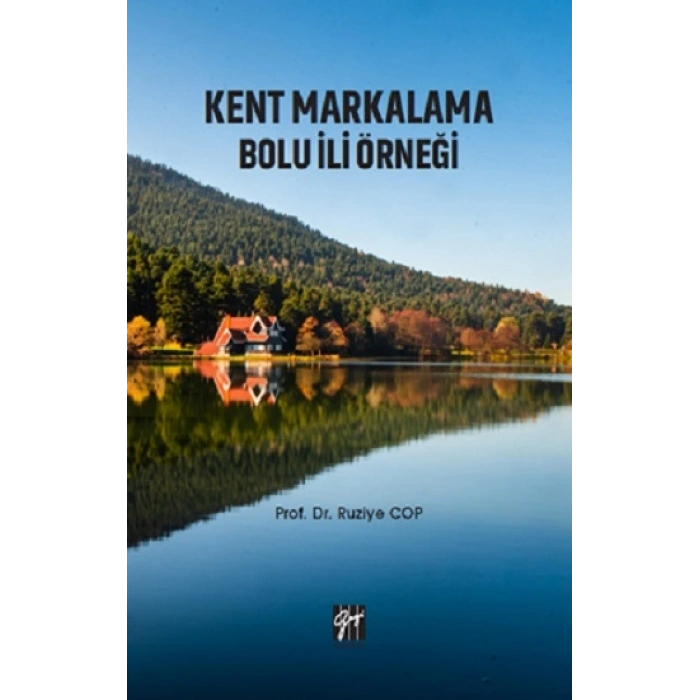 Kent Markalama Bolu İli Örneği