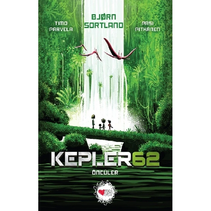 Kepler 62- Öncüler