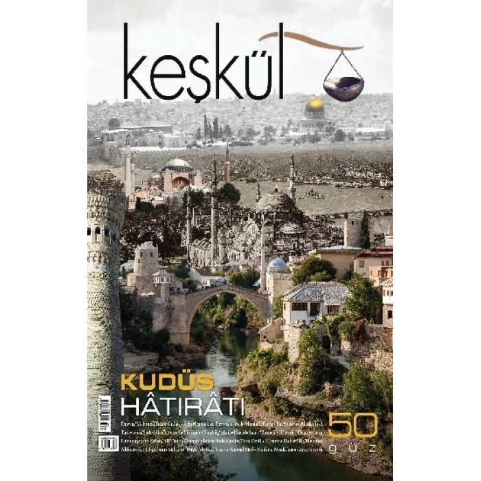 Keşkül Dergisi Sayı: 50