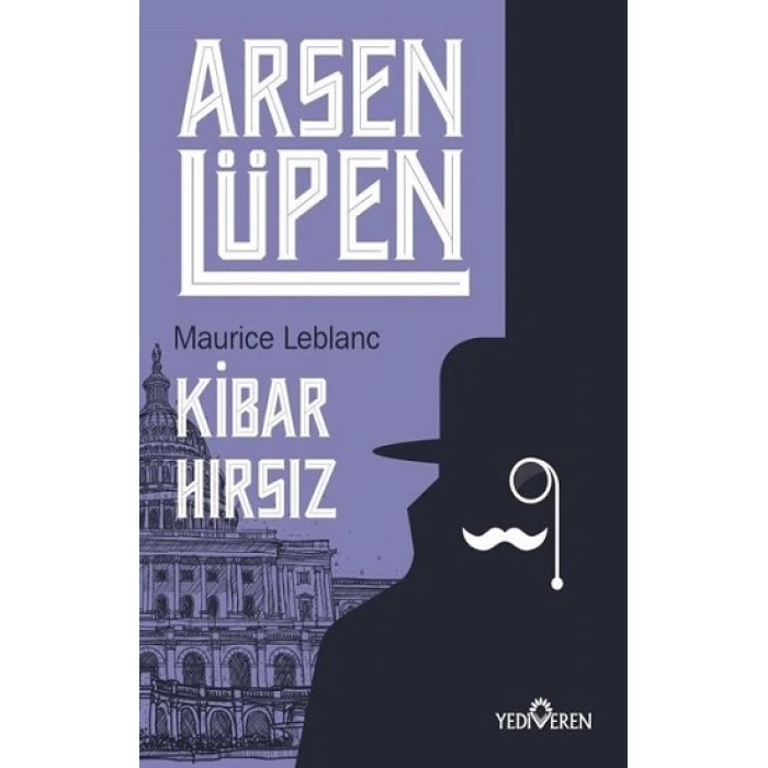 Kibar Hırsız - Arsen Lüpen