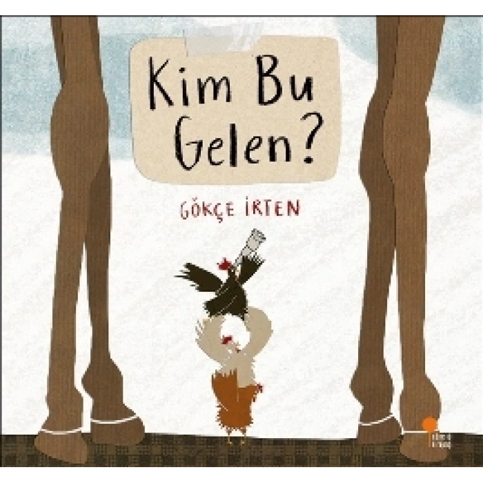 Kim Bu Gelen?