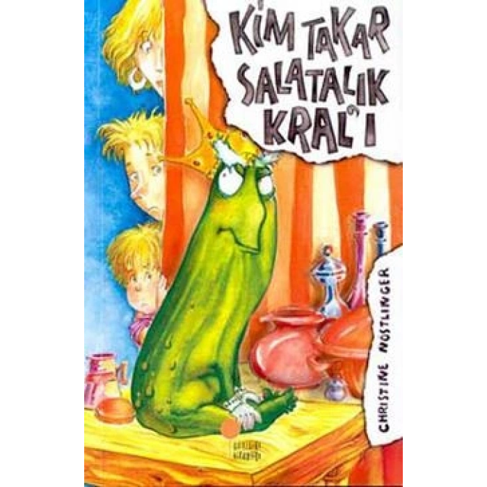 Kim Takar Salatalık Kral’ı