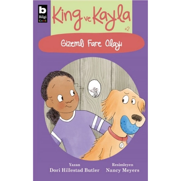 King Ve Kayla -2 - Gizemli Fare Olayı