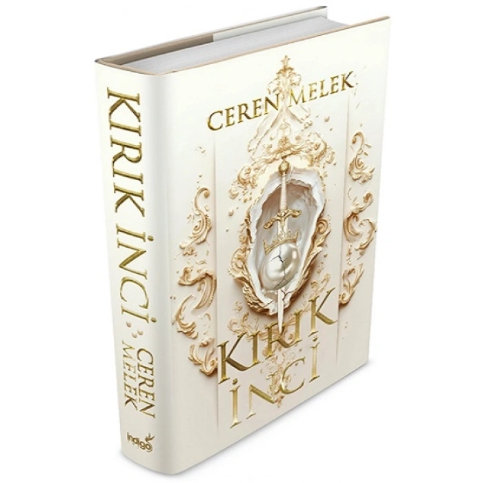 Kırık İnci (ciltli)