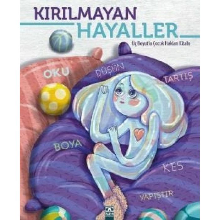 Kırılmayan Hayaller (ciltli)
