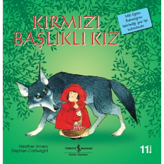 Kırmızı Başlıklı Kız
