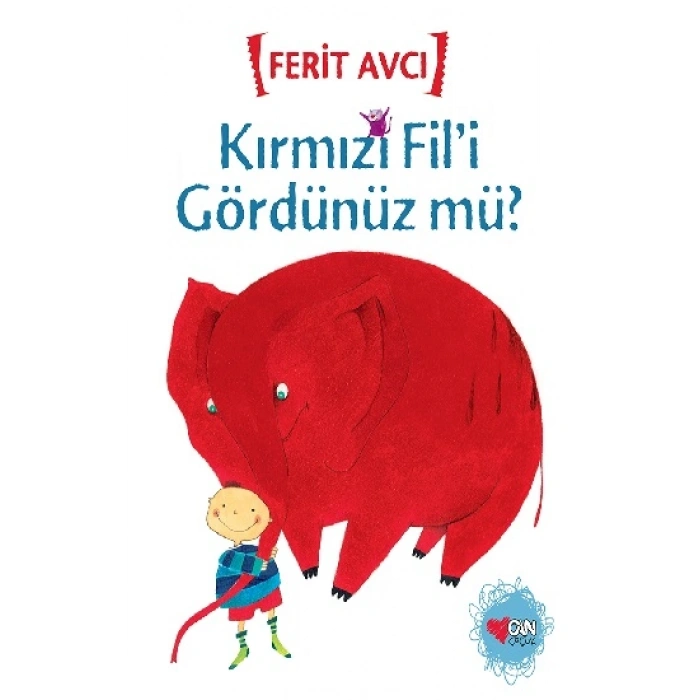 Kırmızı Fil’i Gördünüz Mü?