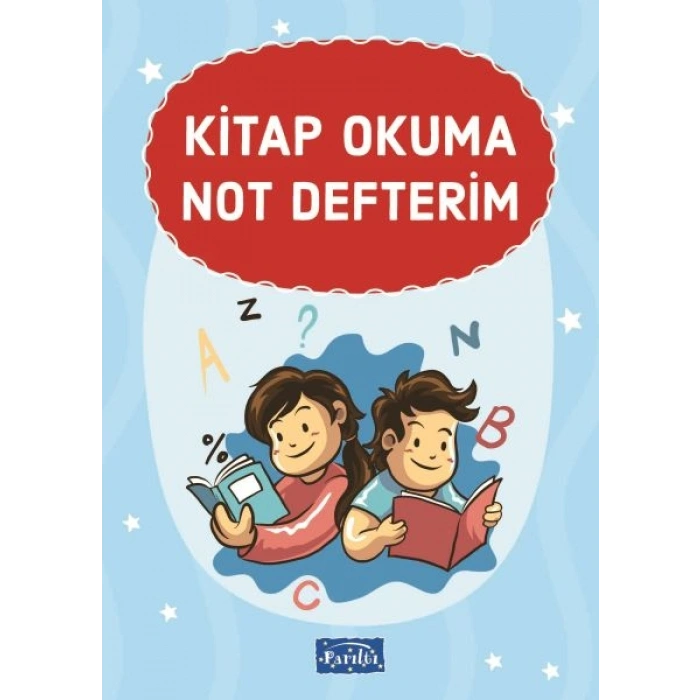 Kitap Okuma Not Defterim
