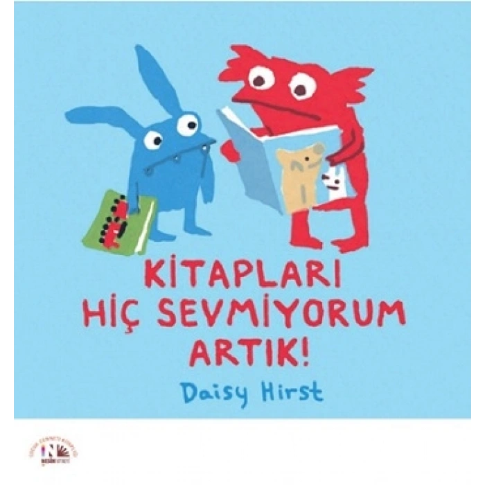 Kitapları Hiç Sevmiyorum Artık!