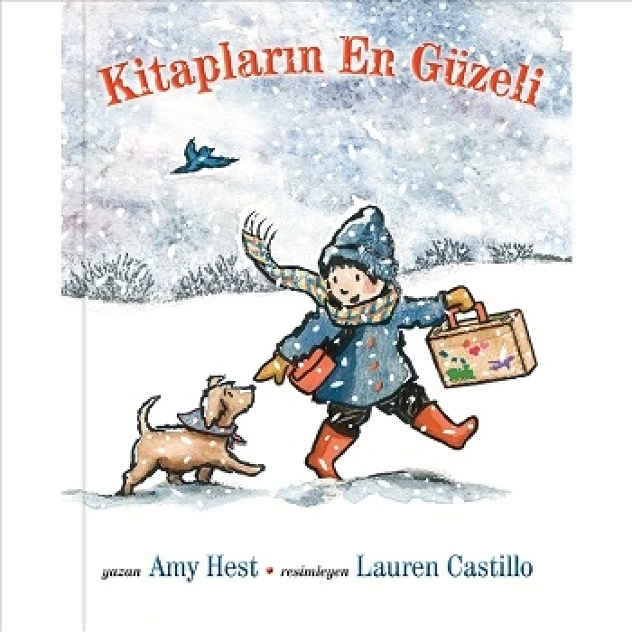 Kitapların En Güzeli (ciltli)