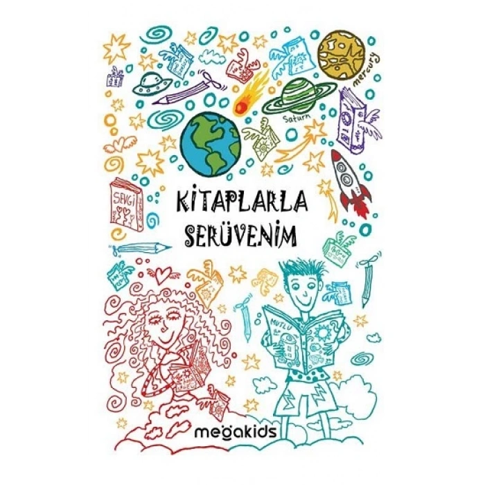 Kitaplarla Serüvenim (ciltli)